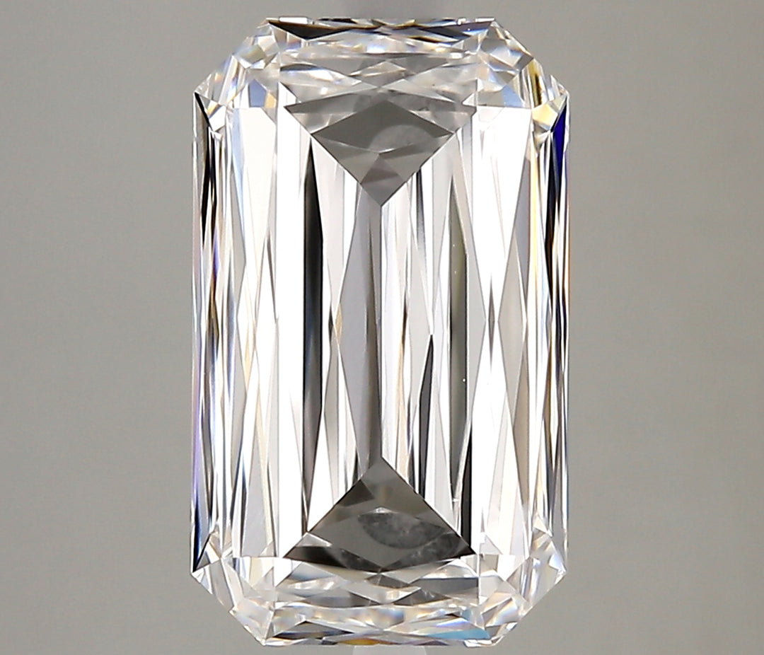 5.00 Carat Ashoka Cut Lab Grown Diamond, VVS2/E