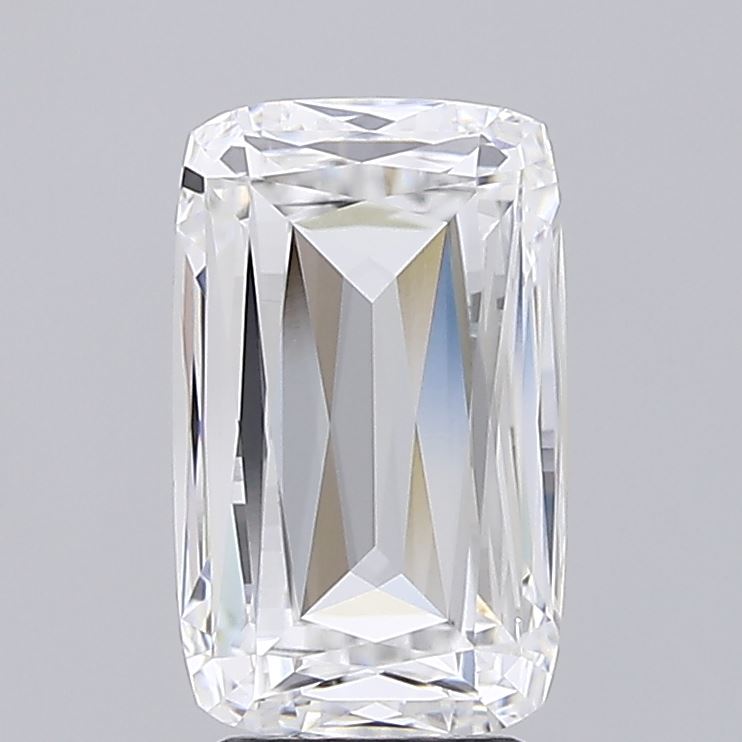 5.01 Carat Ashoka Cut Lab Grown Diamond, VVS2/E