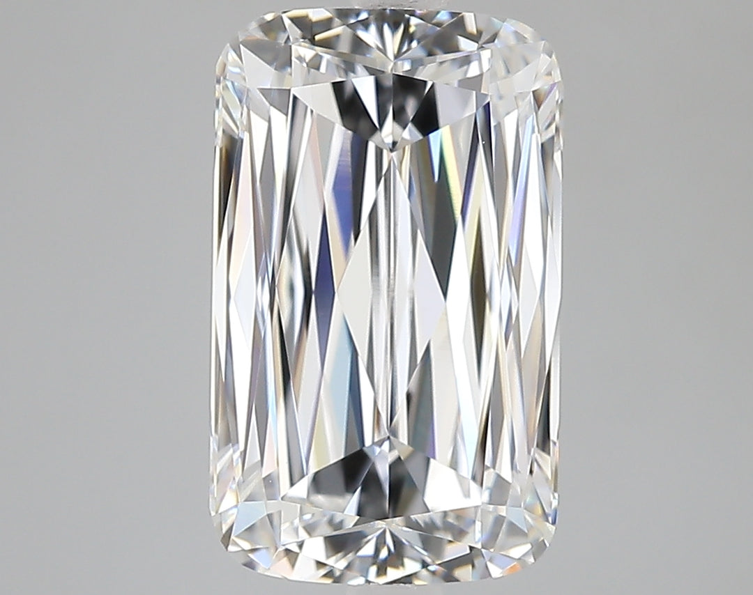 5.07 Carat Ashoka Cut Lab Grown Diamond, VVS2/E