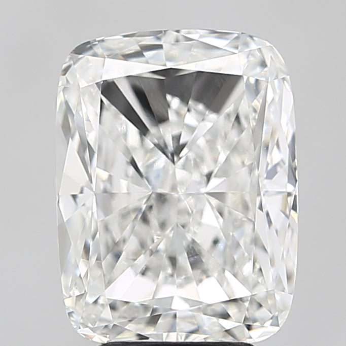 5,00 karaat kussen geslepen Lab Grown Diamond VVS2 E