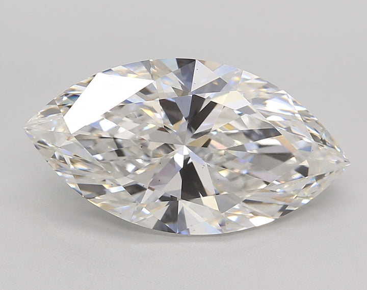 5,00 CT IGI-zertifizierter, im Labor gezüchteter Diamant im Marquise-Schliff mit VS2-Reinheit und G-Farbe