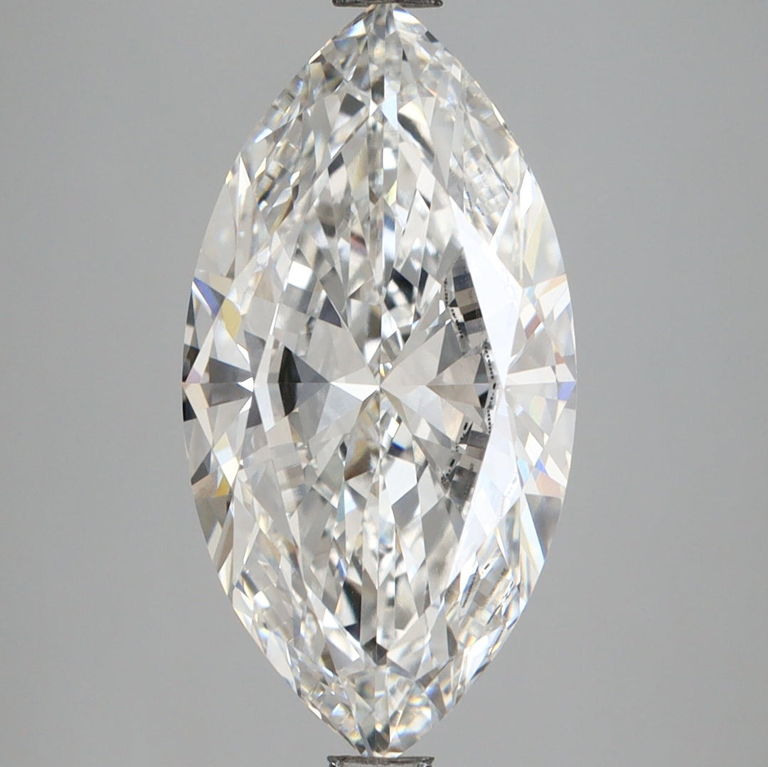 5.00 Carat Marquise Lab Grown Diamond VVS1 E