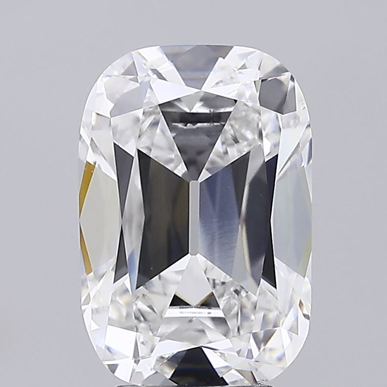 5.00 Carat Old Mine Lab Grown Diamond VS1 E