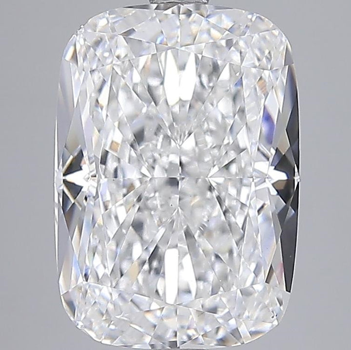 5,01 karaat kussen geslepen Lab Grown Diamond VS1 E