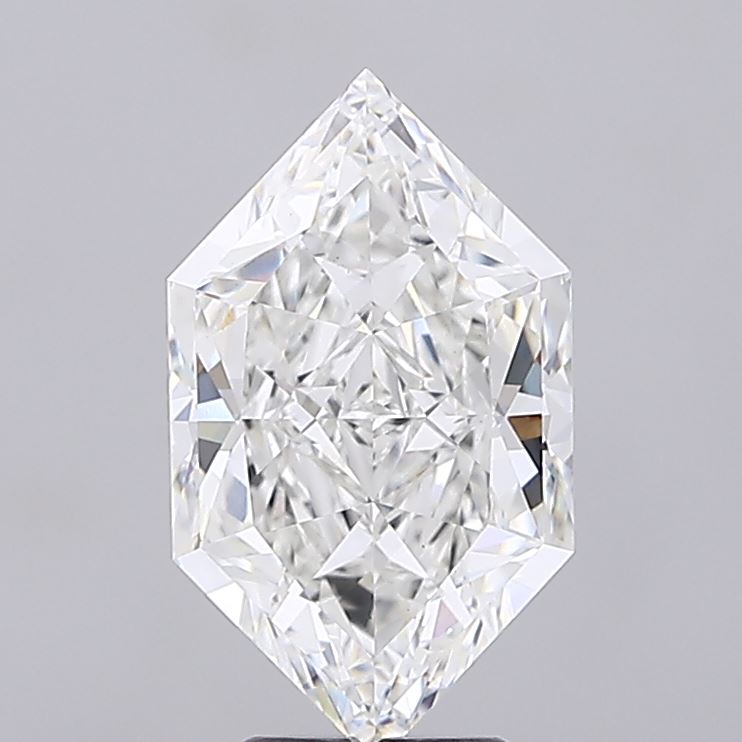 5.01 Carat Dutch Marquise Cut Lab Grown Diamond VS1F | IGI Certified