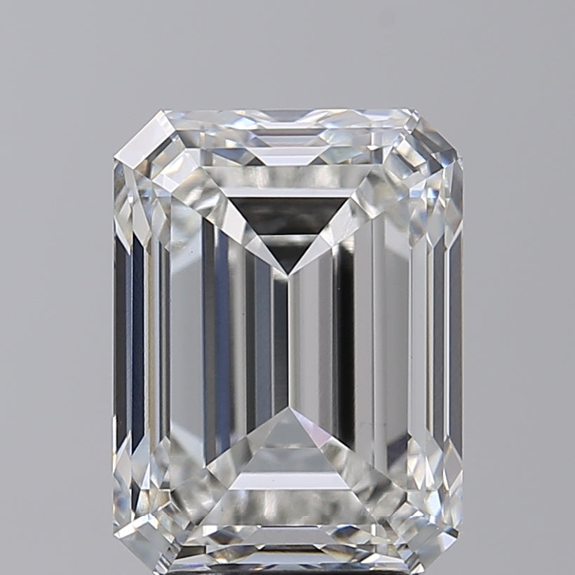 5.01 Carat Emerald Cut Lab Grown Diamond VS1 G