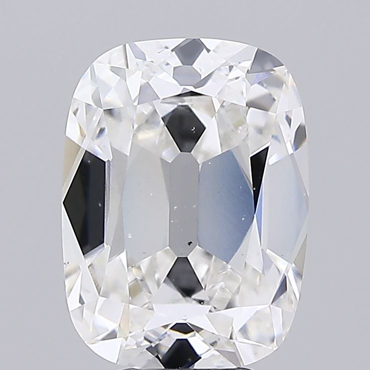 5.01 Carat Old Mine Lab Grown Diamond VS2 F