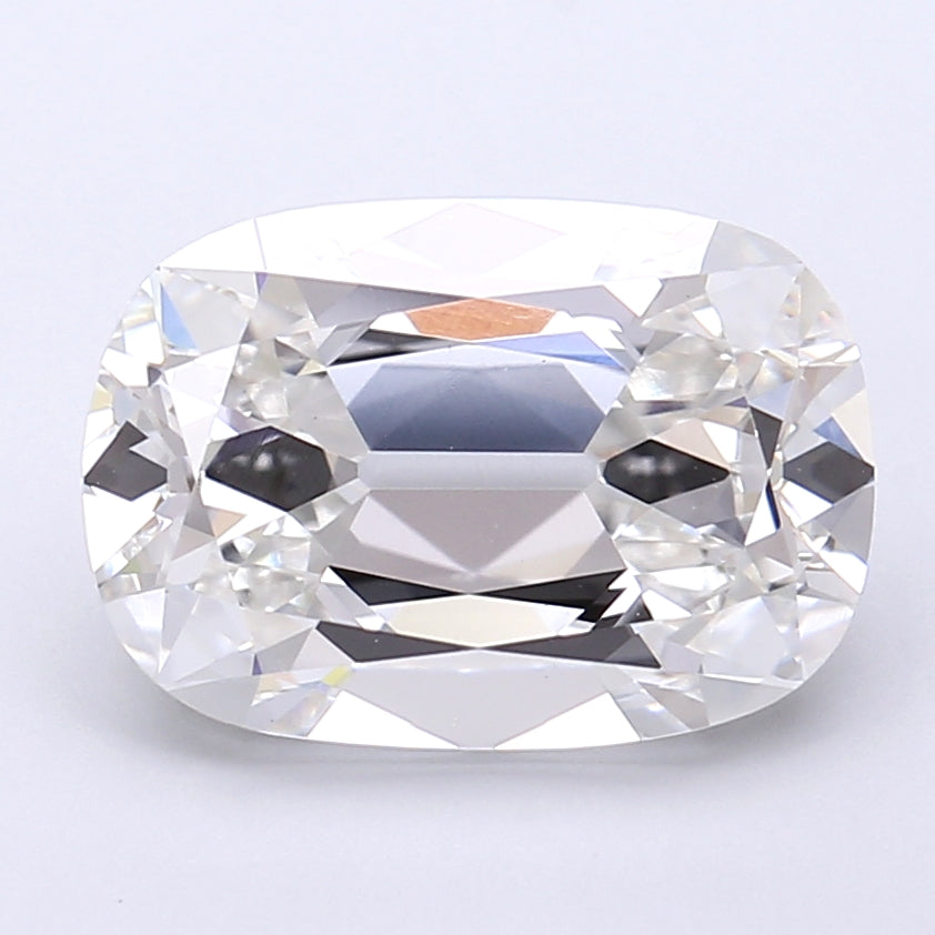 5.01 Carat Old Mine Lab Grown Diamond VVS2 F