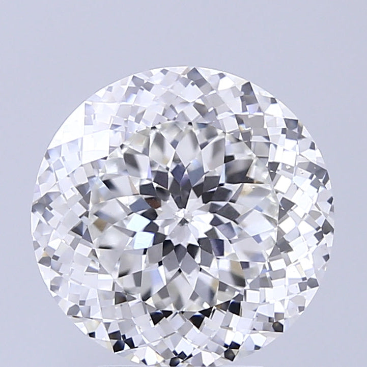 5.01 Carat Portuguese Lab Grown Diamond VS2 E