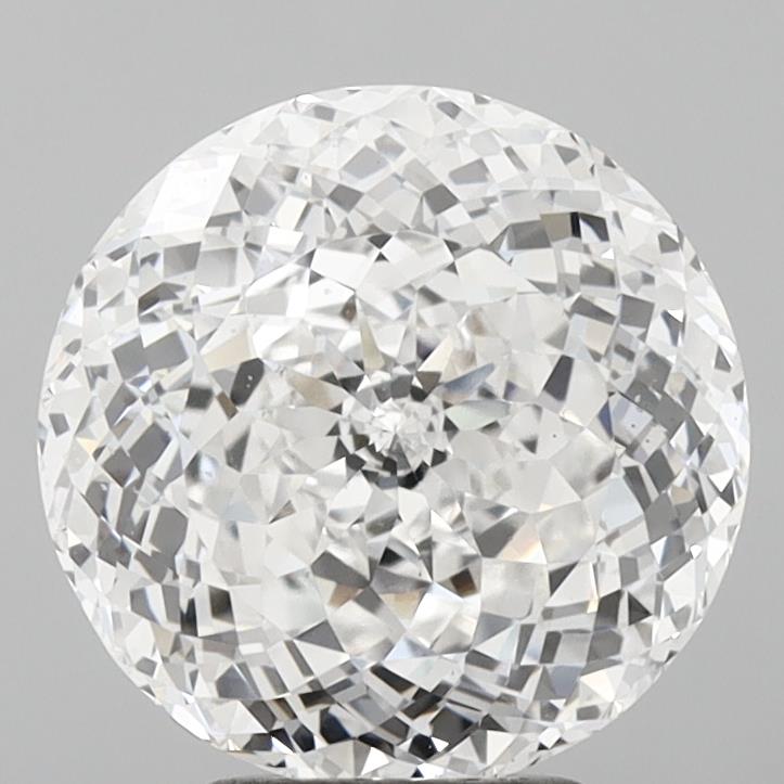 5.01 Carat Portuguese Lab Grown Diamond VS2 E