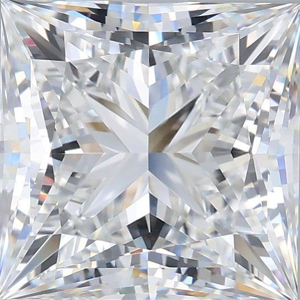 5.01 Carat Princess Lab Grown Diamond VVS1 D