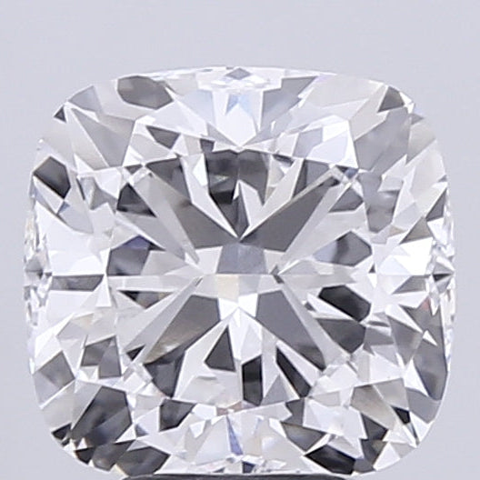 5.02 Carat Cushion Lab Grown Diamond VVS1 D