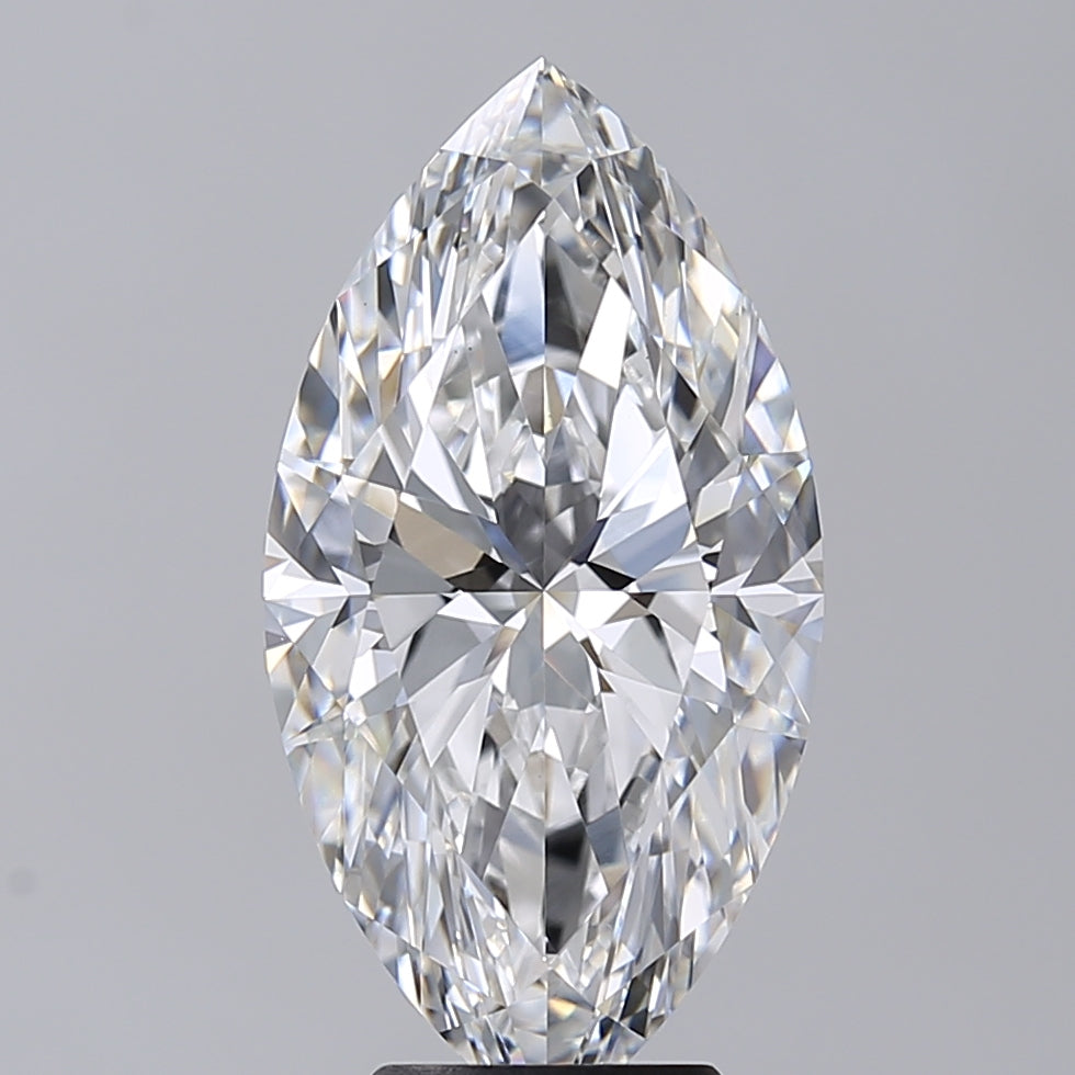 5.02 Carat Marquise Lab Grown Diamond VS1 E