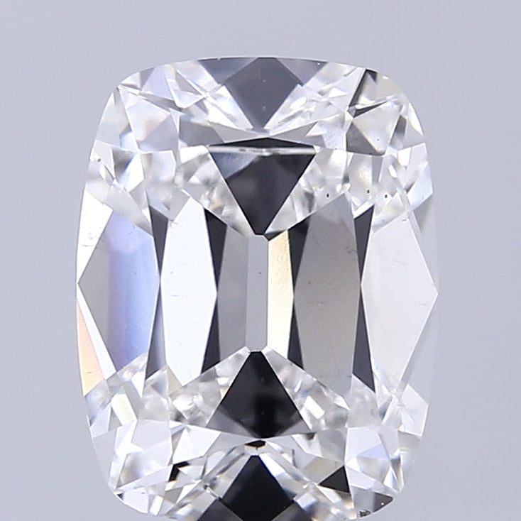5.02 Carat Old Mine Lab Grown Diamond VS2 F