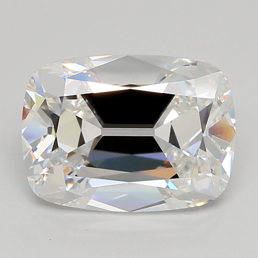 5.02 Carat Old Mine Lab Grown Diamond VVS1 E