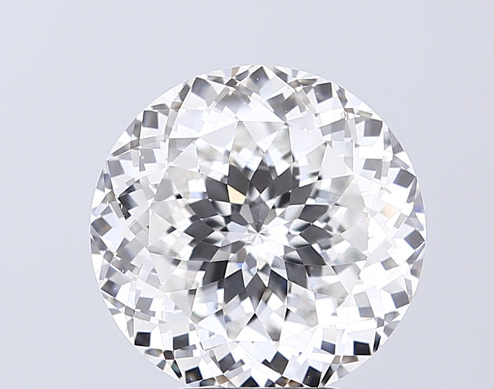 5,02 Karat portugiesischer geschliffener, im Labor gezüchteter Diamant, VS1/E