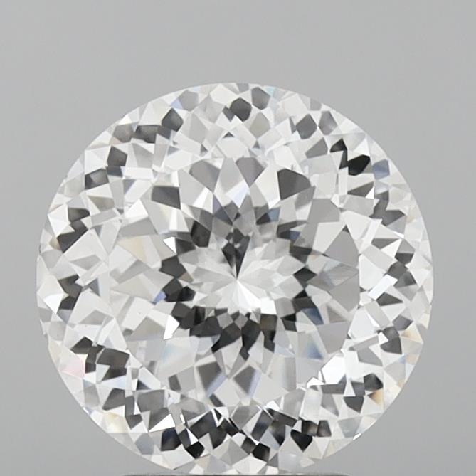 Diamant cultivé en laboratoire de taille portugaise de 5,02 carats VS1 E
