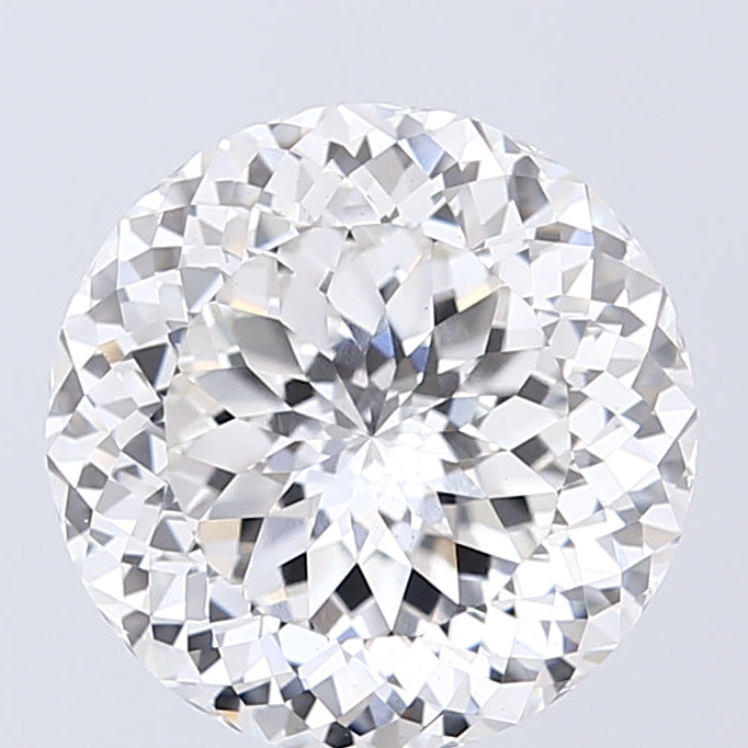 5.02 Carat Portuguese Lab Grown Diamond VS1 E