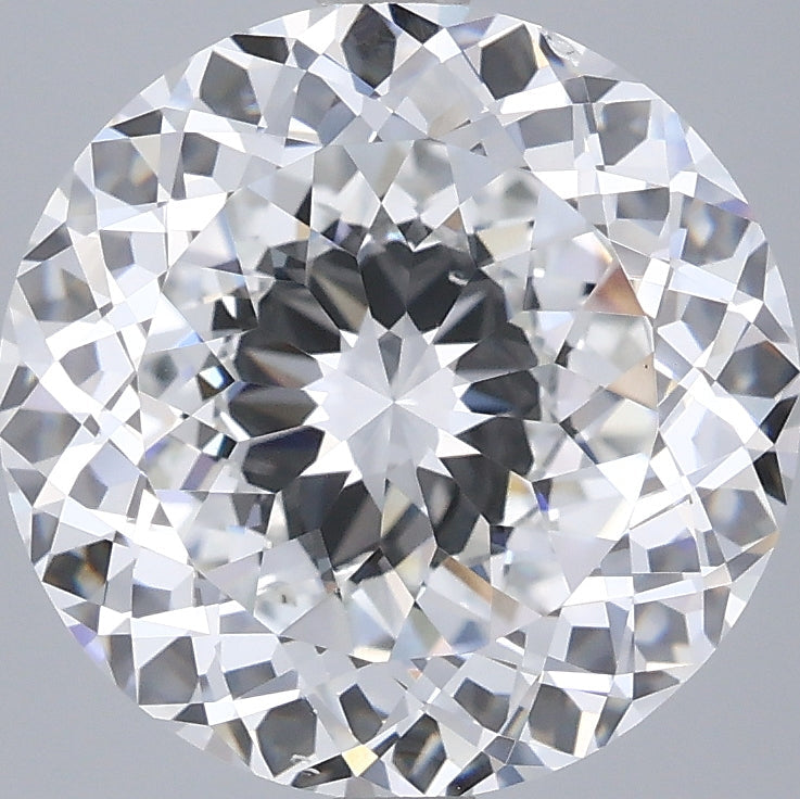 5.02 Carat Portuguese Lab Grown Diamond VS2 F