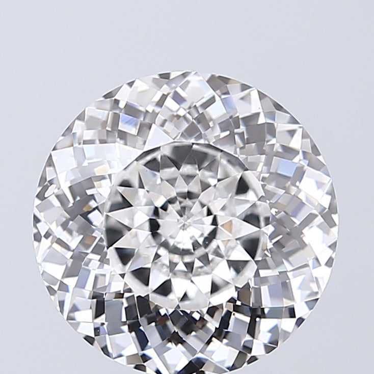 5.02 Carat Portuguese Lab Grown Diamond VVS2 E