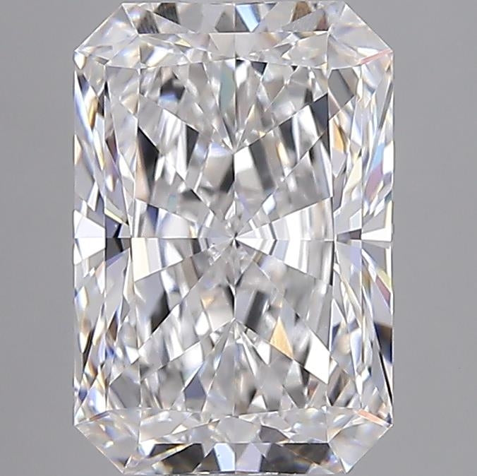 5,03 karaat kussen geslepen Lab Grown Diamond VS2 E