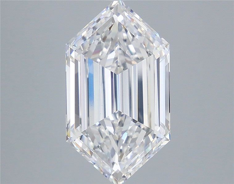 5.03 Carat Dutch Marquise Cut Lab Grown Diamond VS1D