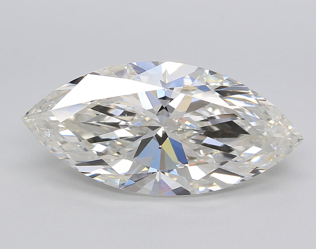 5.03 Carat Marquise Lab Grown Diamond VVS1 G