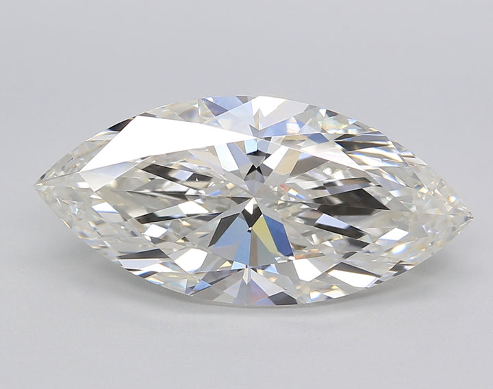 5.03 Carat Marquise Lab Grown Diamond VVS1 G