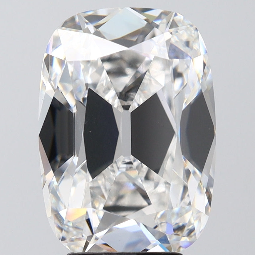 5.03 Carat Old Mine Lab Grown Diamond VVS2 E