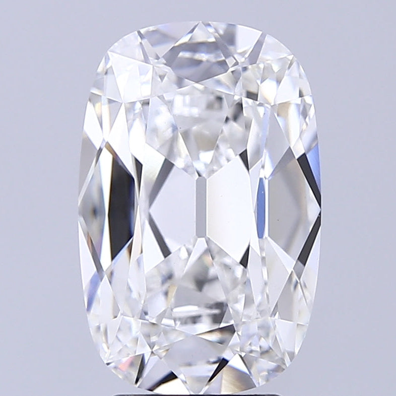 5.03 Carat Old Mine Lab Grown Diamond VVS2 F