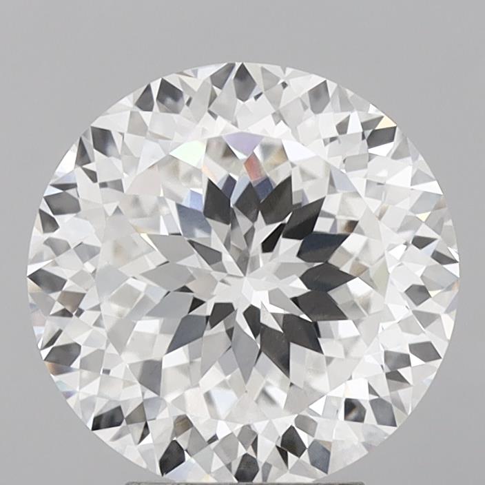 5,03 Karat portugiesischer geschliffener, im Labor gezüchteter Diamant VVS2 E