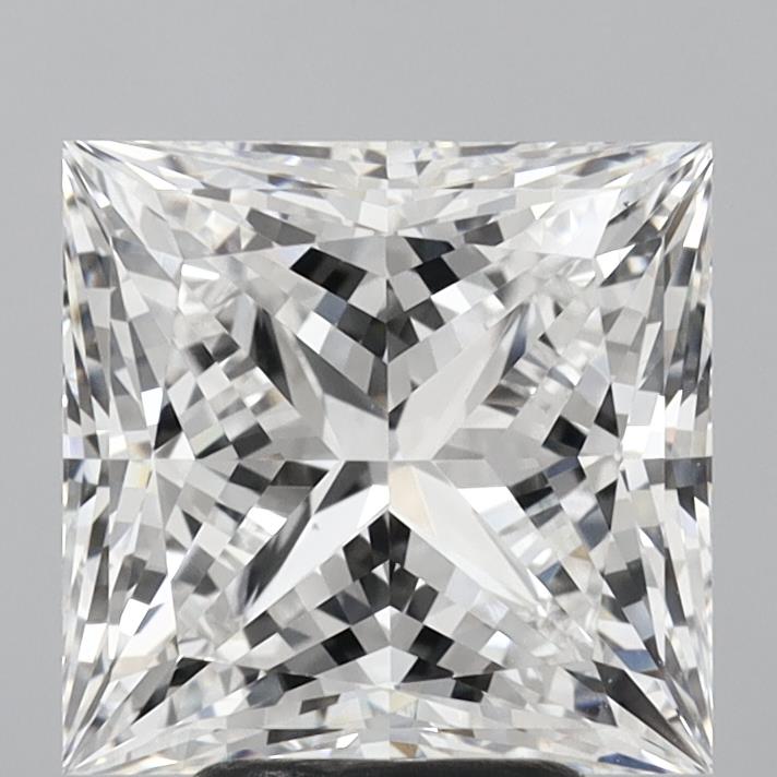 5.03 Carat Princess Lab Grown Diamond VVS1 F