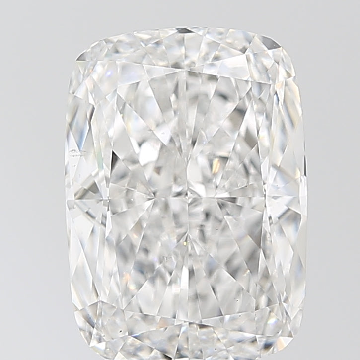 5.04 Carat Cushion Cut Lab Grown Diamond VSE