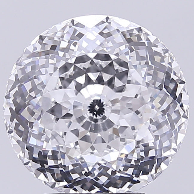 5.04 Carat Portuguese Lab Grown Diamond VVS2 E