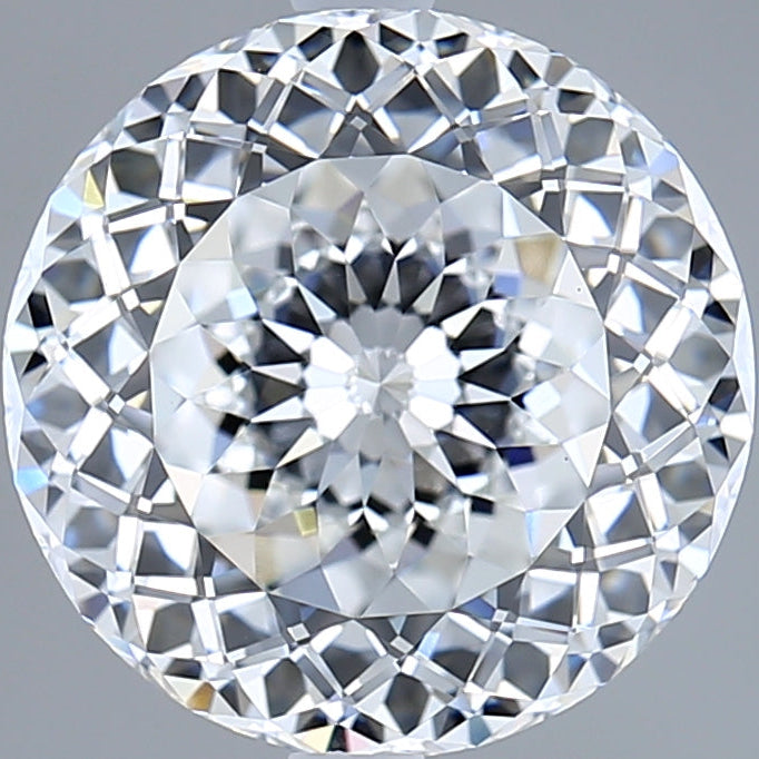 5.04 Carat Portuguese Lab Grown Diamond VVS2 F