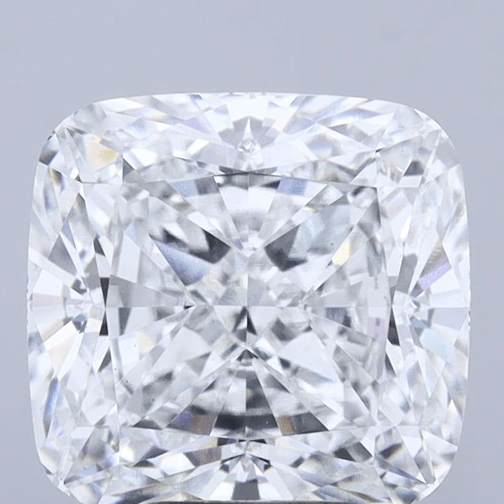 5.05 Carat Cushion Lab Grown Diamond VS1 D