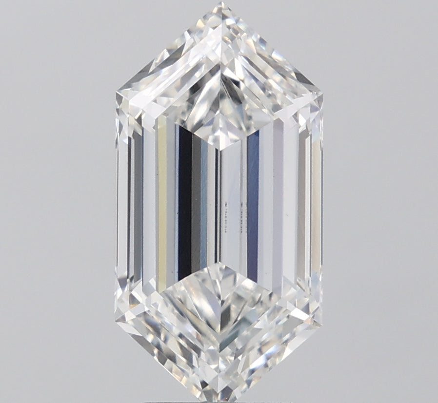 5.05 Carat Dutch Marquise Cut Lab Grown Diamond VVS2F | IGI Certified