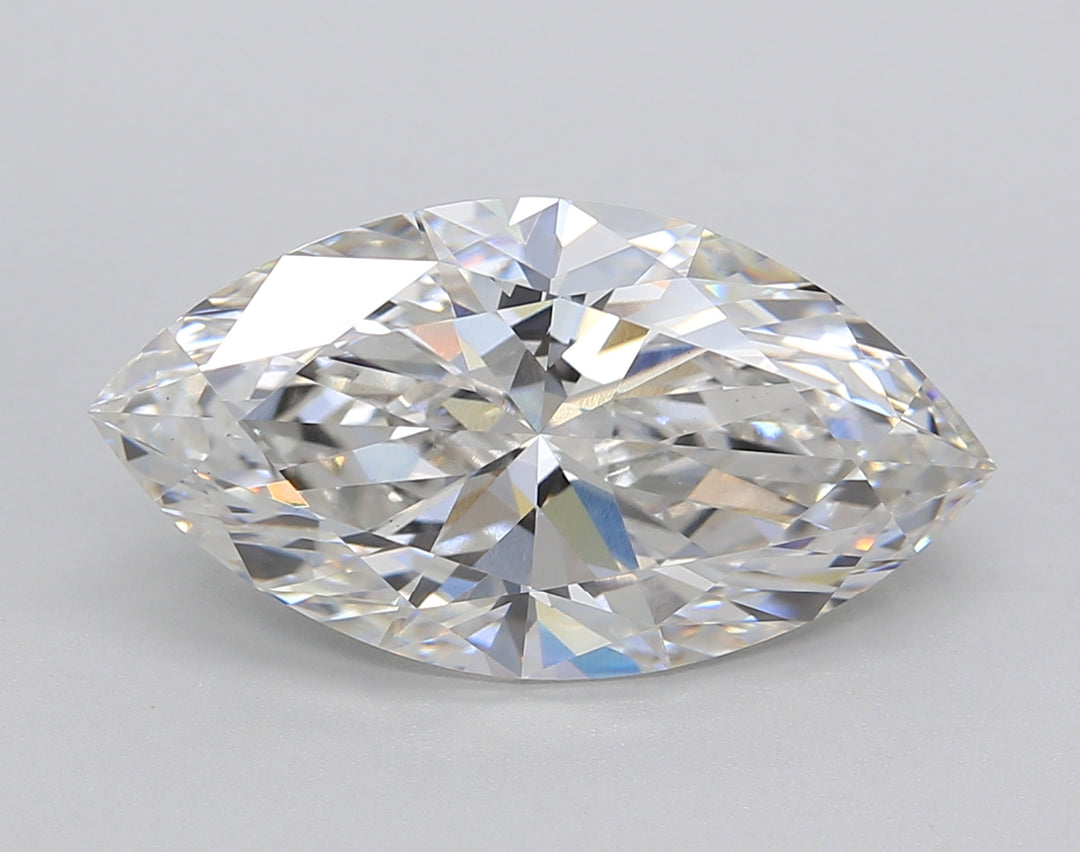 5.05 Carat Marquise Lab Grown Diamond VS1 G