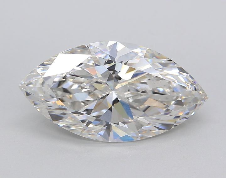 5.05 Carat Marquise Lab Grown Diamond VS1 G