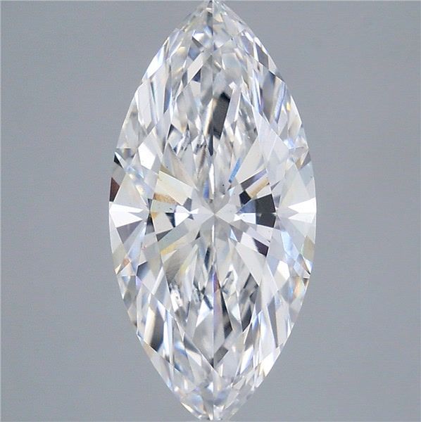 5.05 Carat Marquise Lab Grown Diamond VS2 D