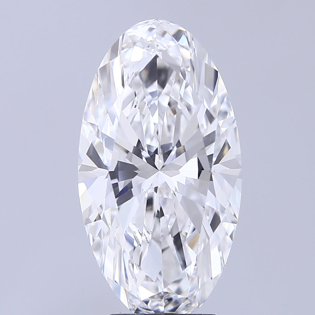 5.05 Carat Moval Lab Grown Diamond VS1 D