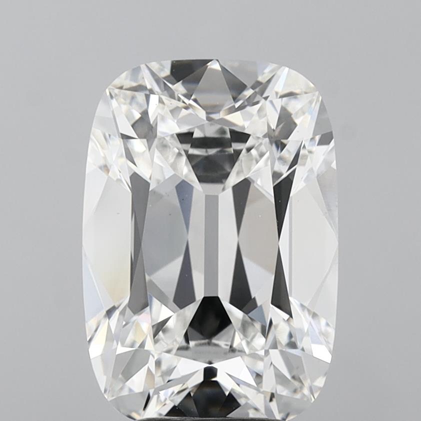 5.05 Carat Old Mine Lab Grown Diamond VS1 F