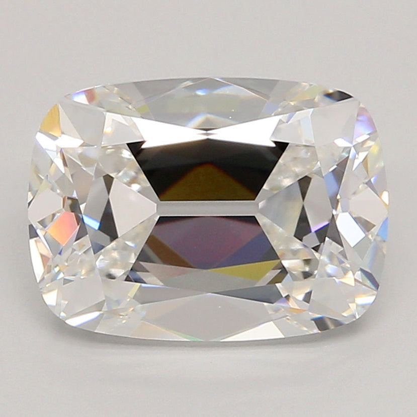5.05 Carat Old Mine Lab Grown Diamond VVS1 E
