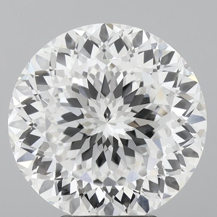 5,05 Karat portugiesischer geschliffener, im Labor gezüchteter Diamant VVS2 E
