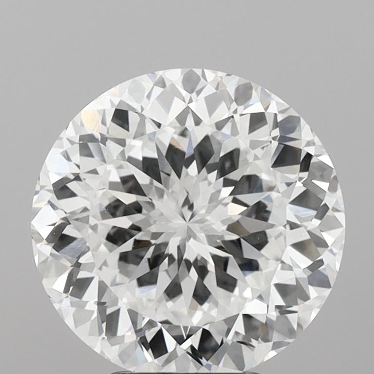 5,05 Karat portugiesischer geschliffener, im Labor gezüchteter Diamant VVS2 E