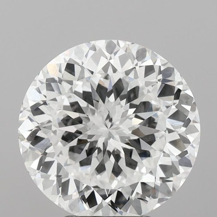 5,05 Karat portugiesischer geschliffener, im Labor gezüchteter Diamant VVS2 E