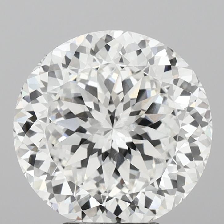 5.05 Carat Portuguese Cut Lab Grown Diamond VVS2 E