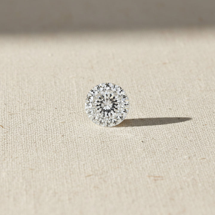 5.05 Carat Portuguese Cut Lab Grown Diamond VVS2 E