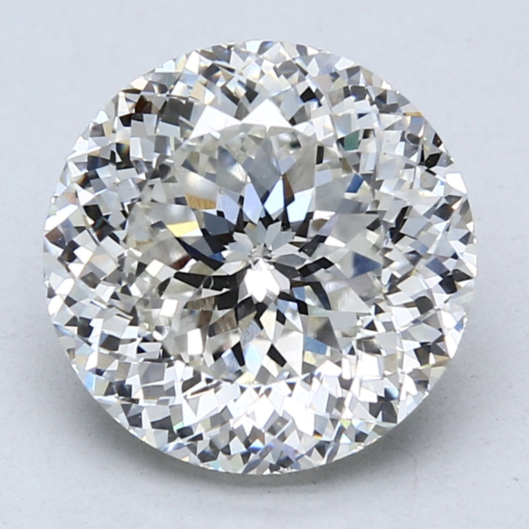 5.05 Carat Portuguese Lab Grown Diamond VS1 F