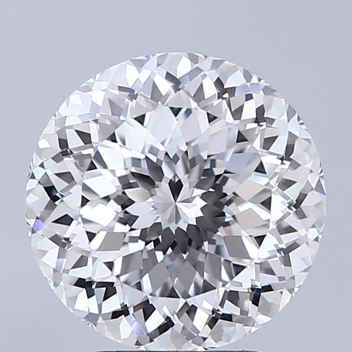 5.05 Carat Portuguese Lab Grown Diamond VVS2 E